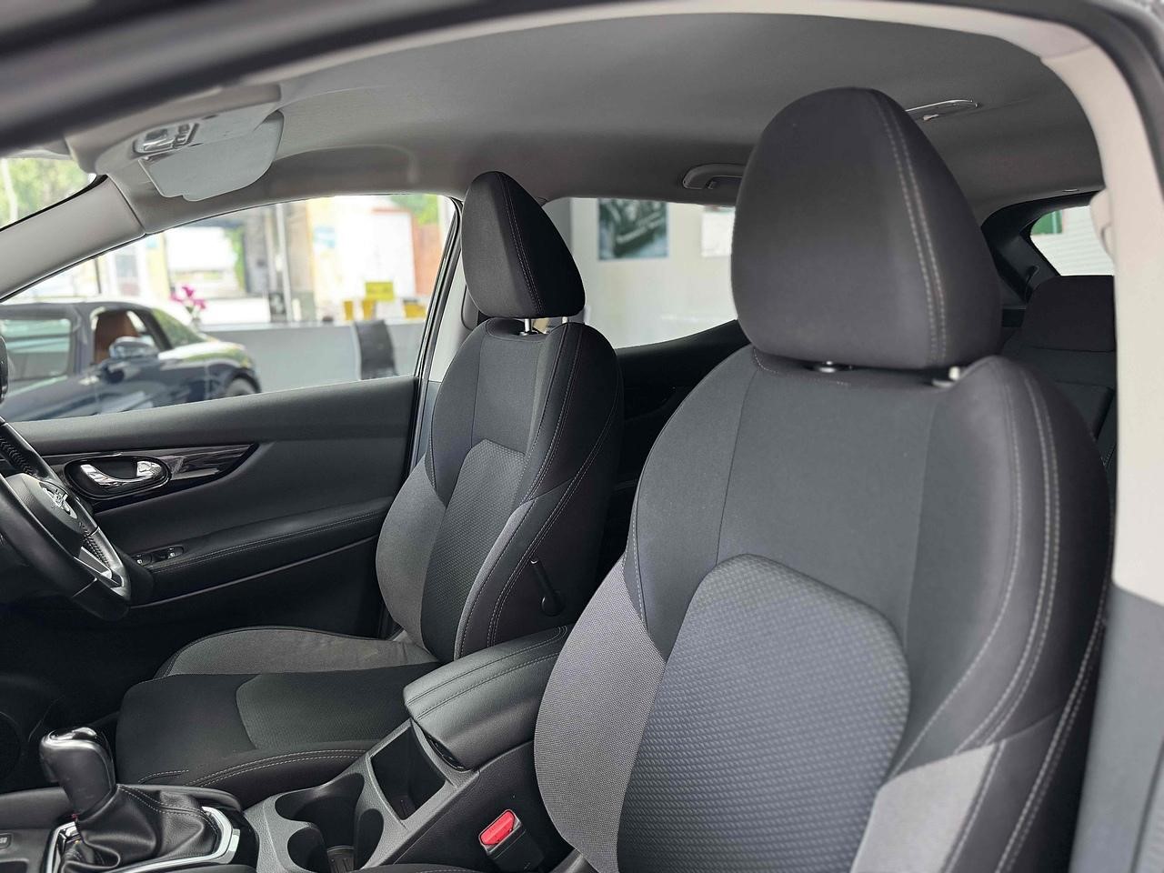Used Nissan Qashqai