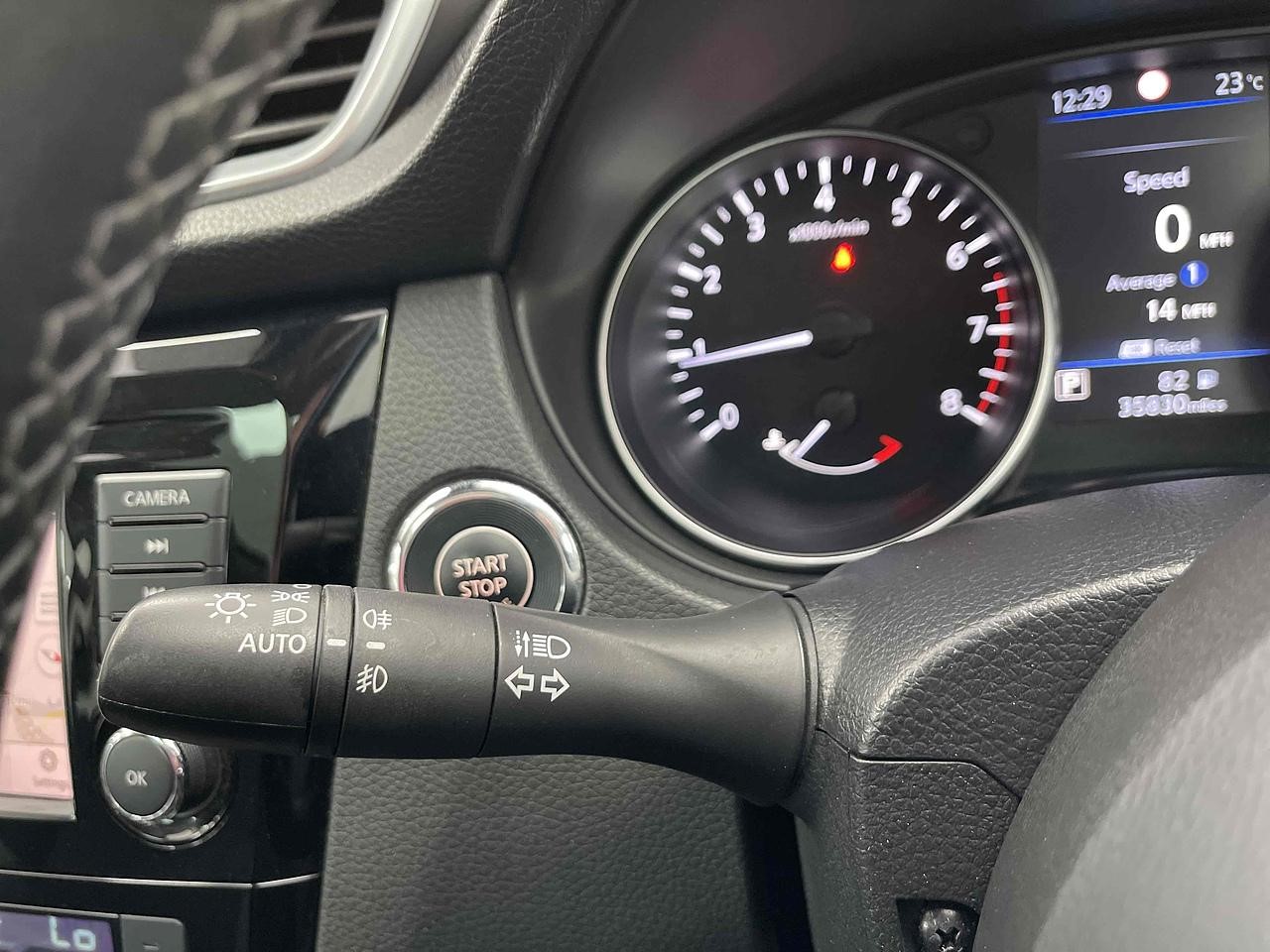Used Nissan Qashqai