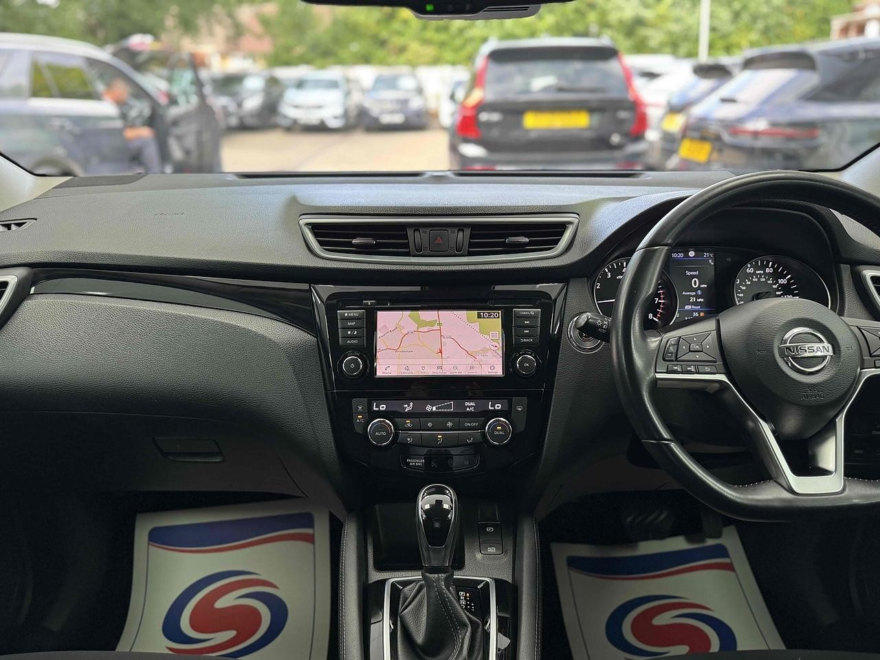 Used Nissan Qashqai