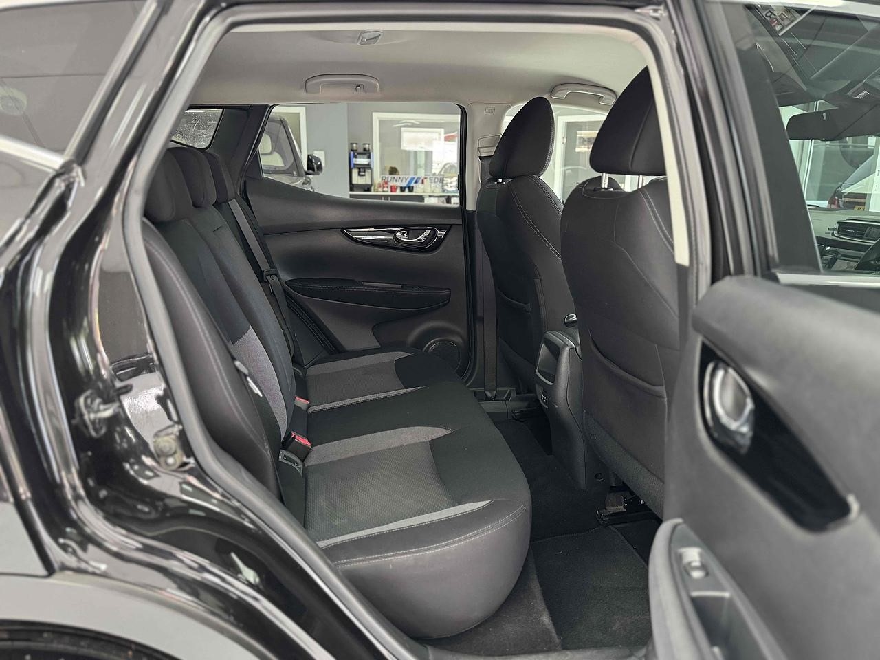 Used Nissan Qashqai