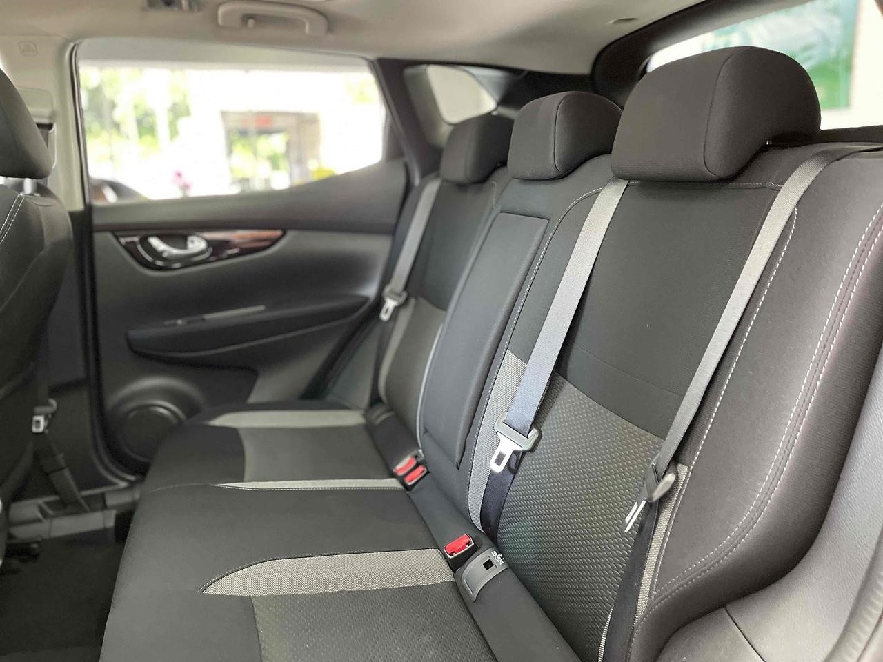 Used Nissan Qashqai
