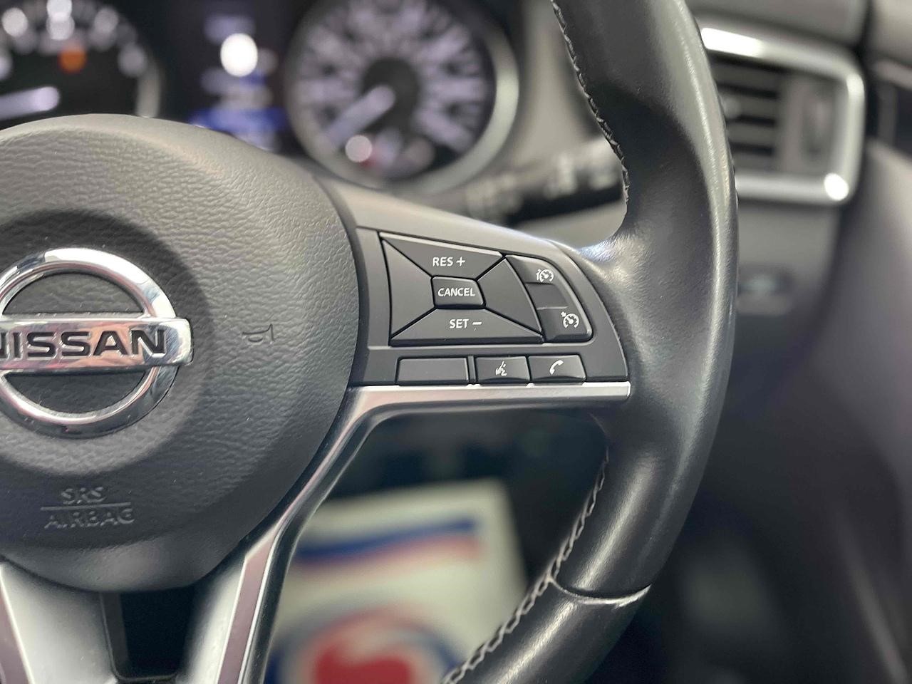 Used Nissan Qashqai
