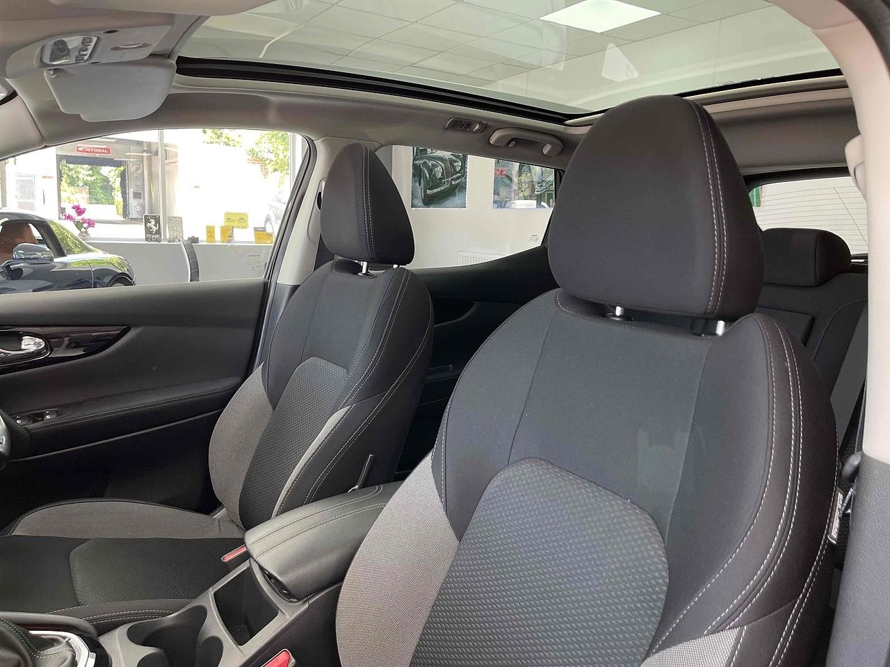 Used Nissan Qashqai
