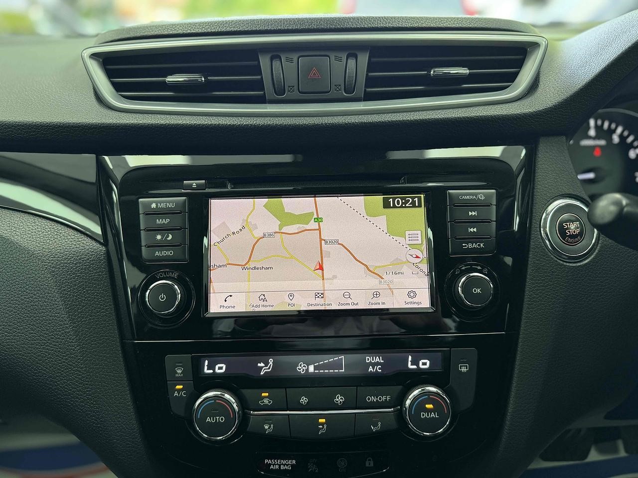 Used Nissan Qashqai