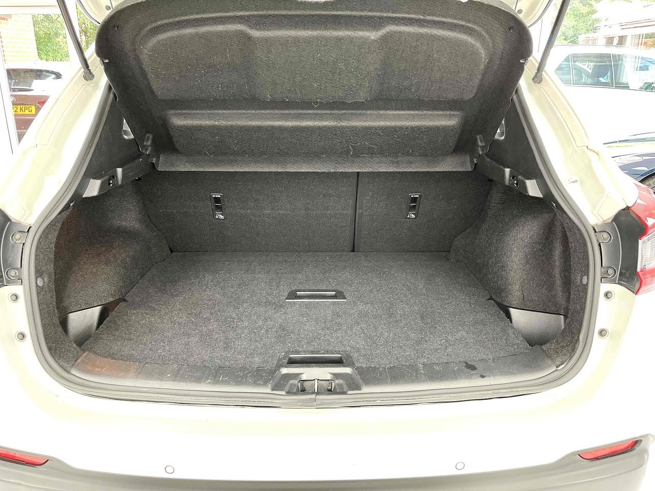 Used Nissan Qashqai