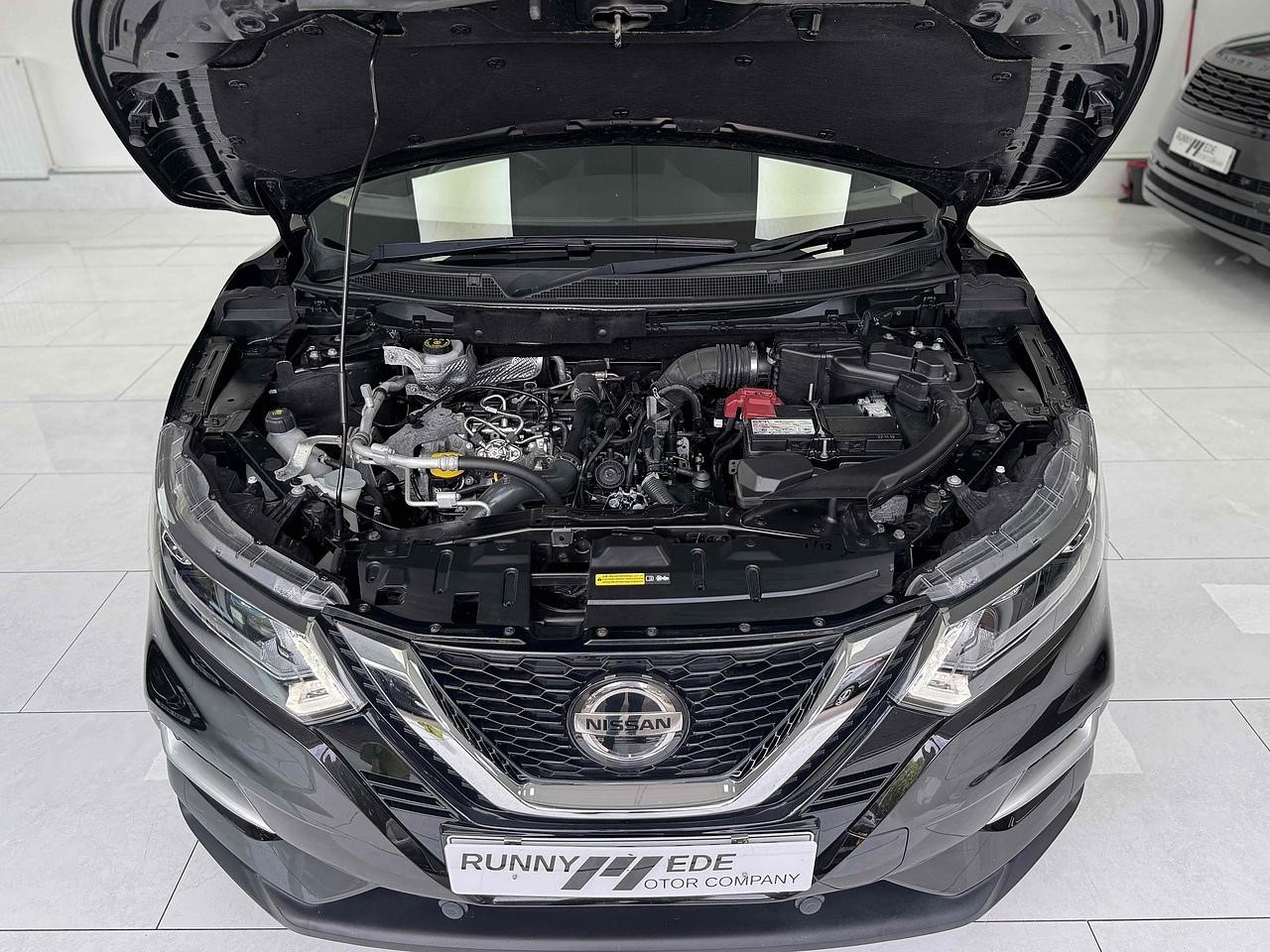 Used Nissan Qashqai
