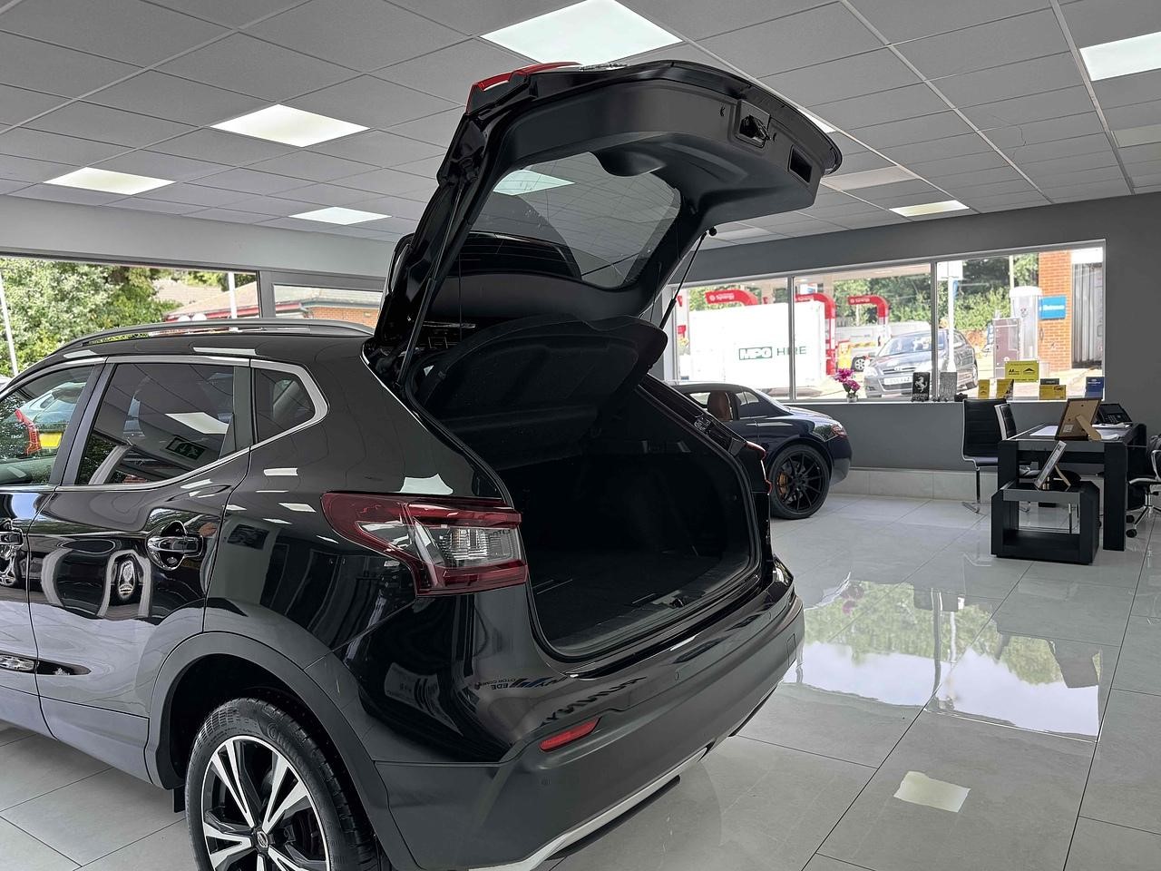 Used Nissan Qashqai