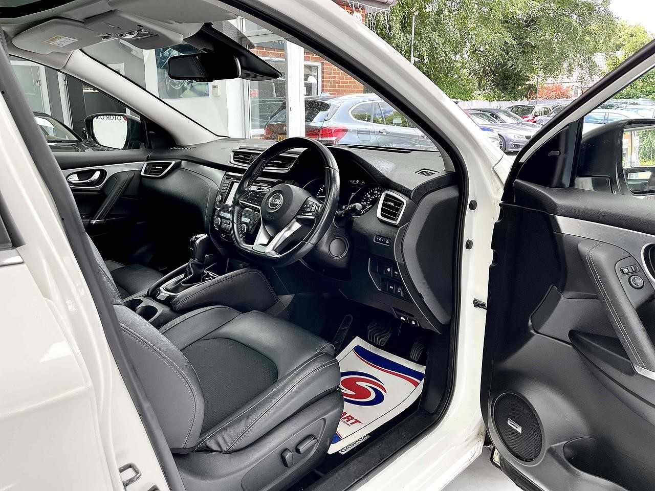 Used Nissan Qashqai