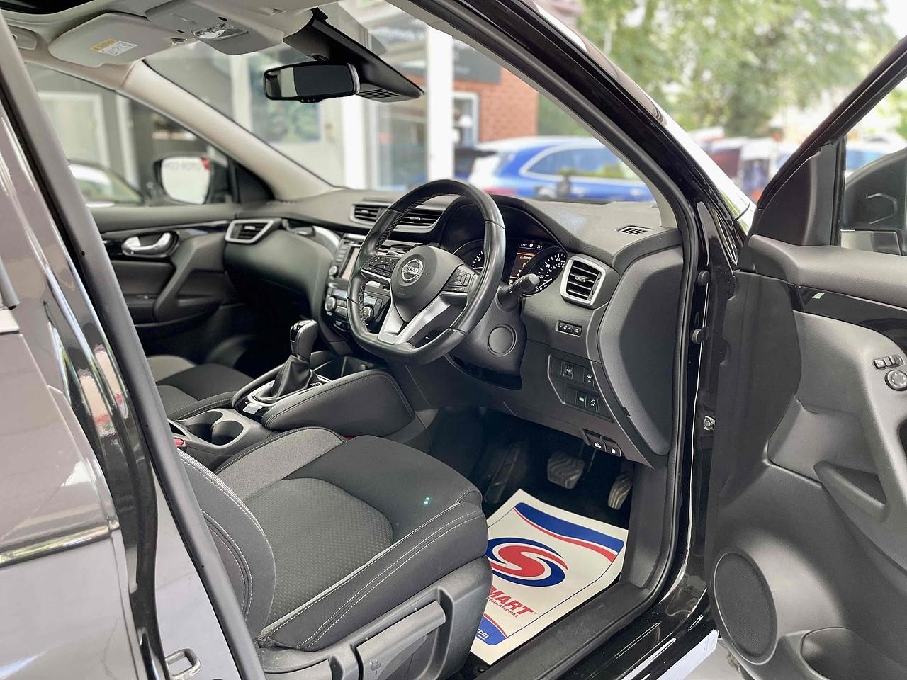 Used Nissan Qashqai
