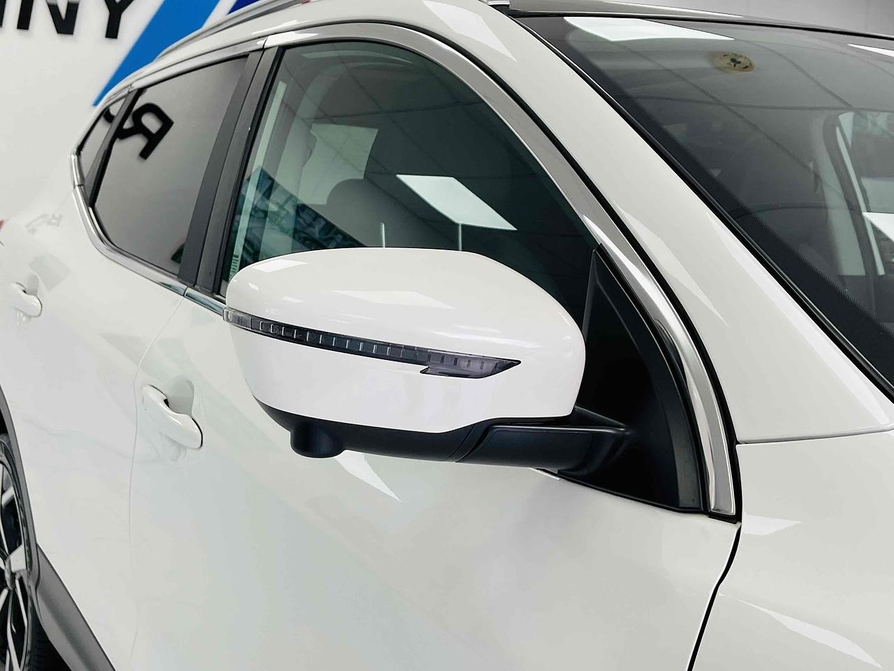 Used Nissan Qashqai