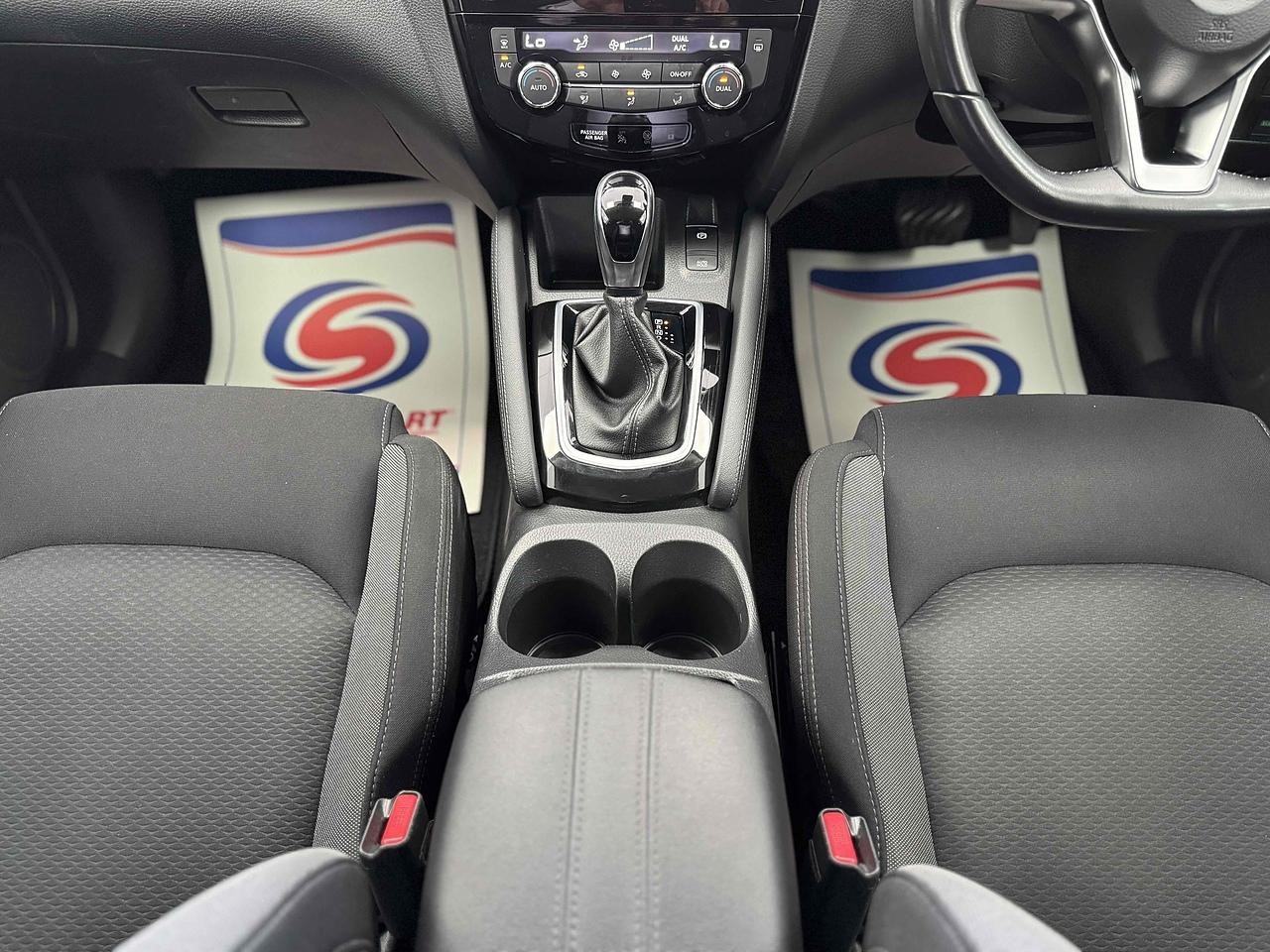 Used Nissan Qashqai