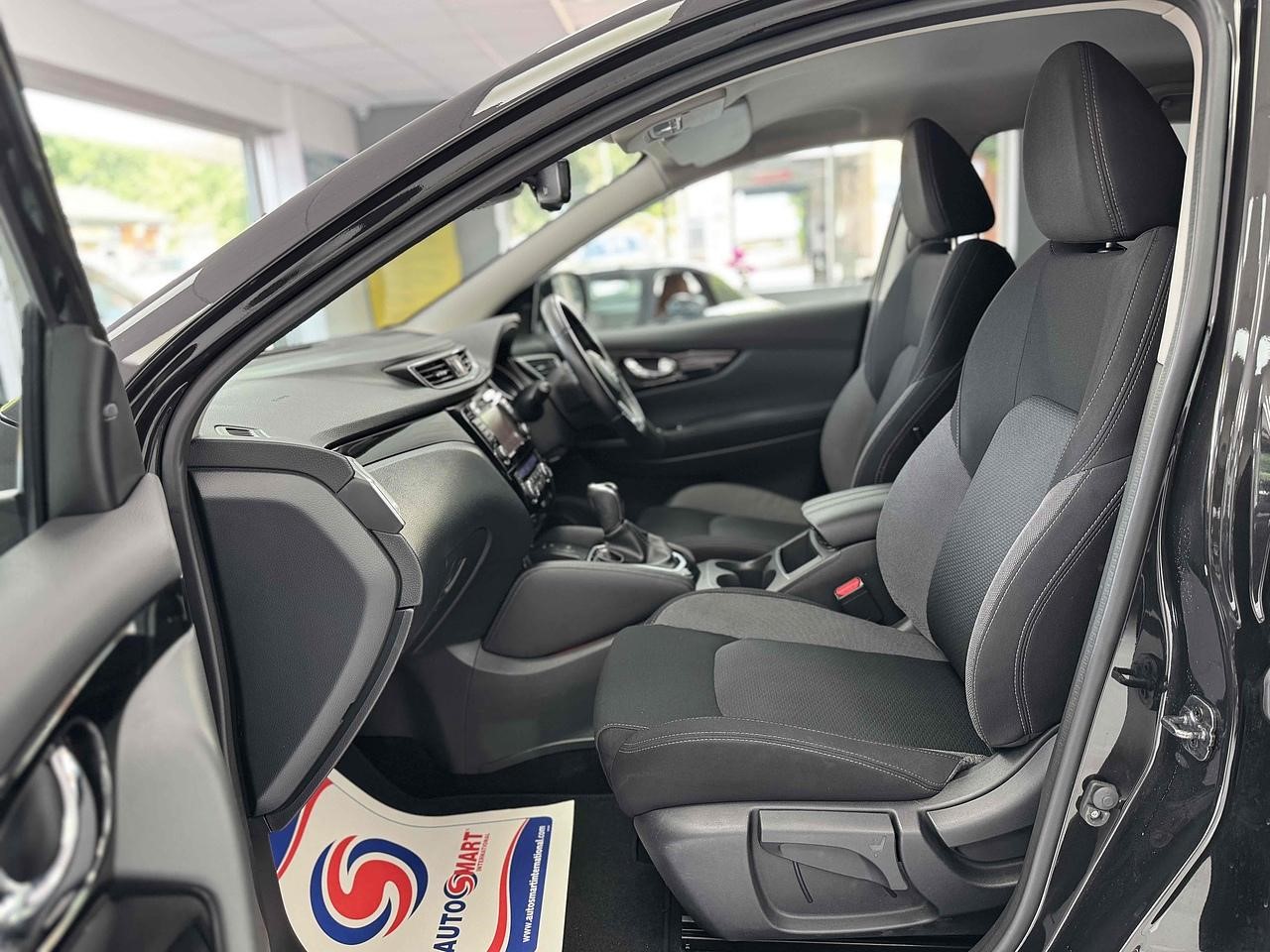 Used Nissan Qashqai