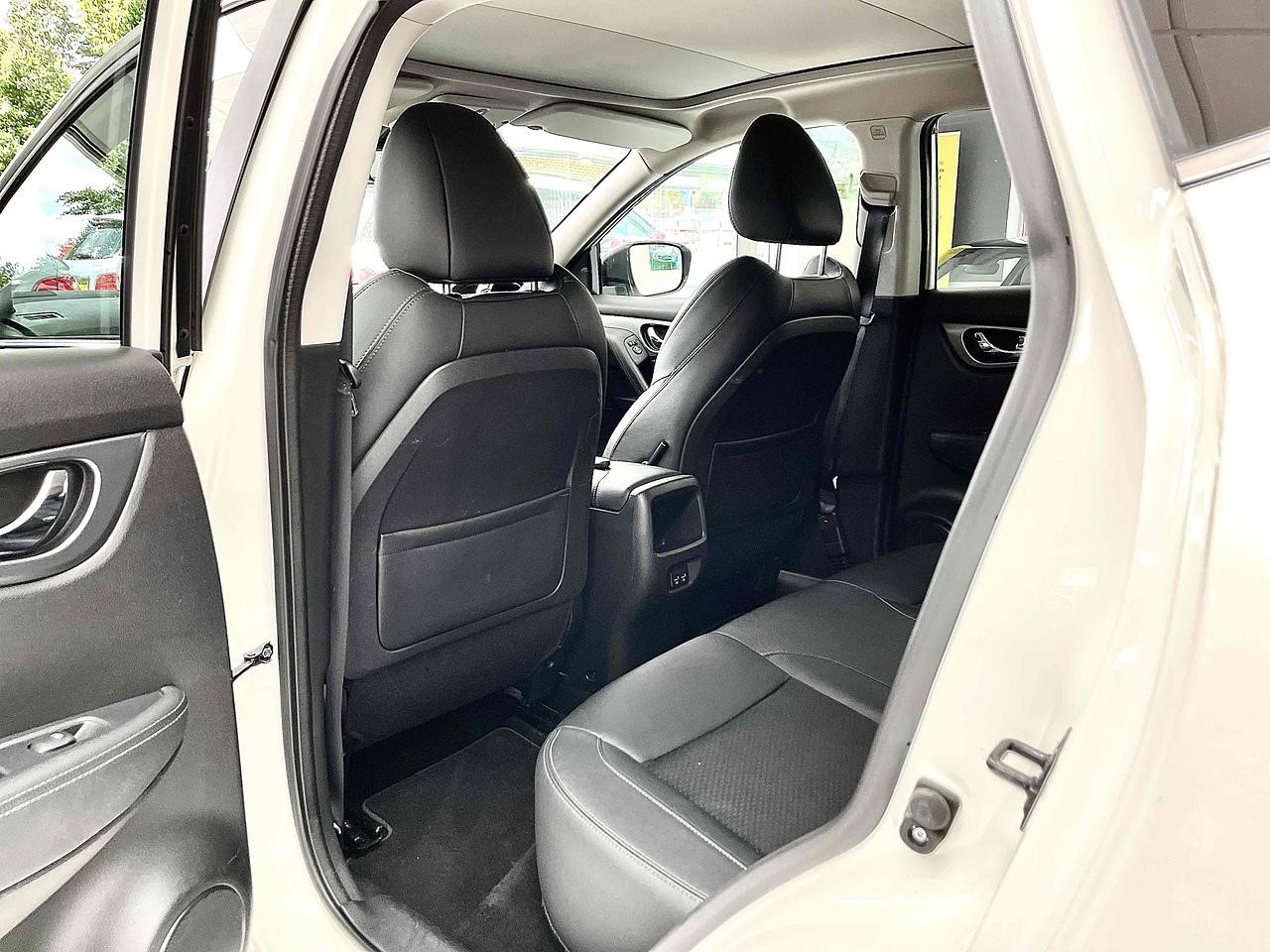 Used Nissan Qashqai