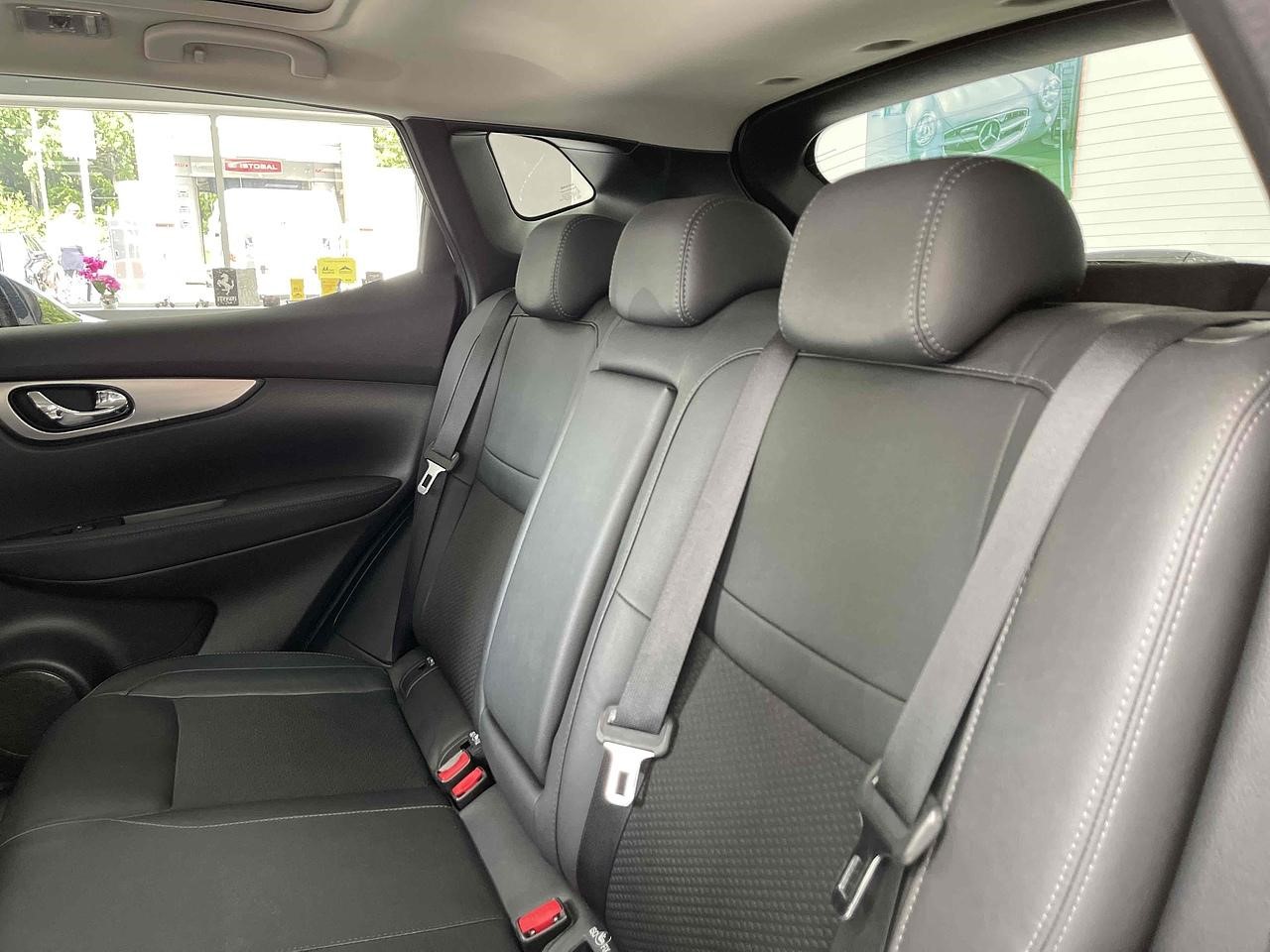 Used Nissan Qashqai