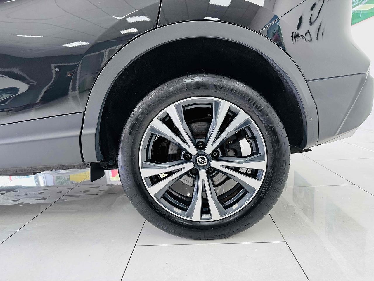 Used Nissan Qashqai