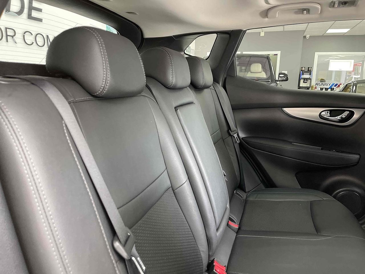 Used Nissan Qashqai