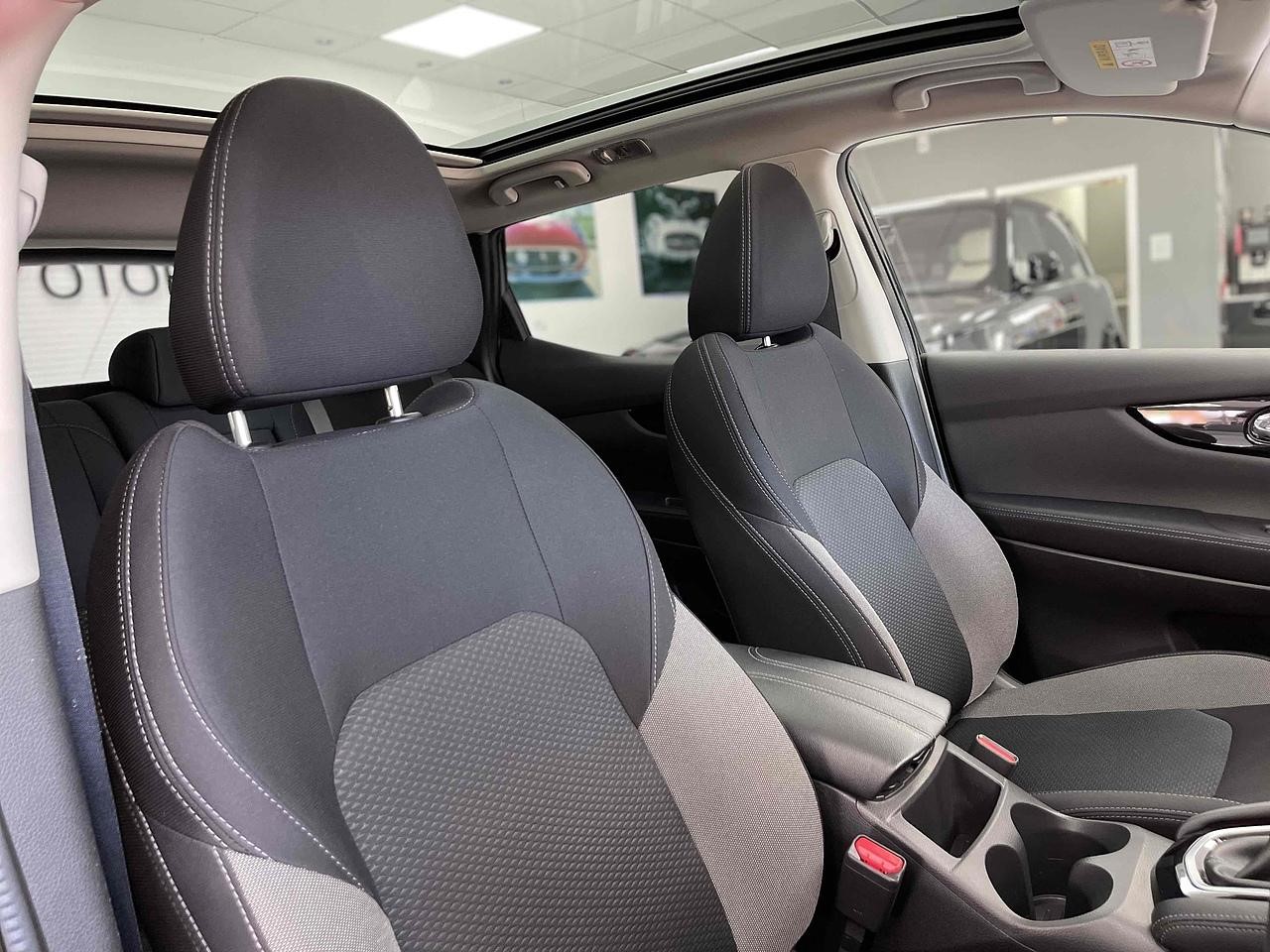 Used Nissan Qashqai