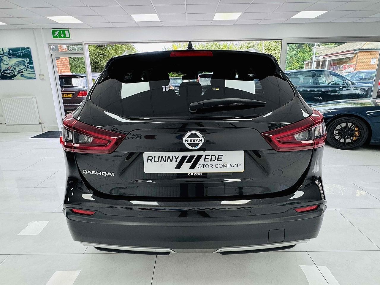 Used Nissan Qashqai