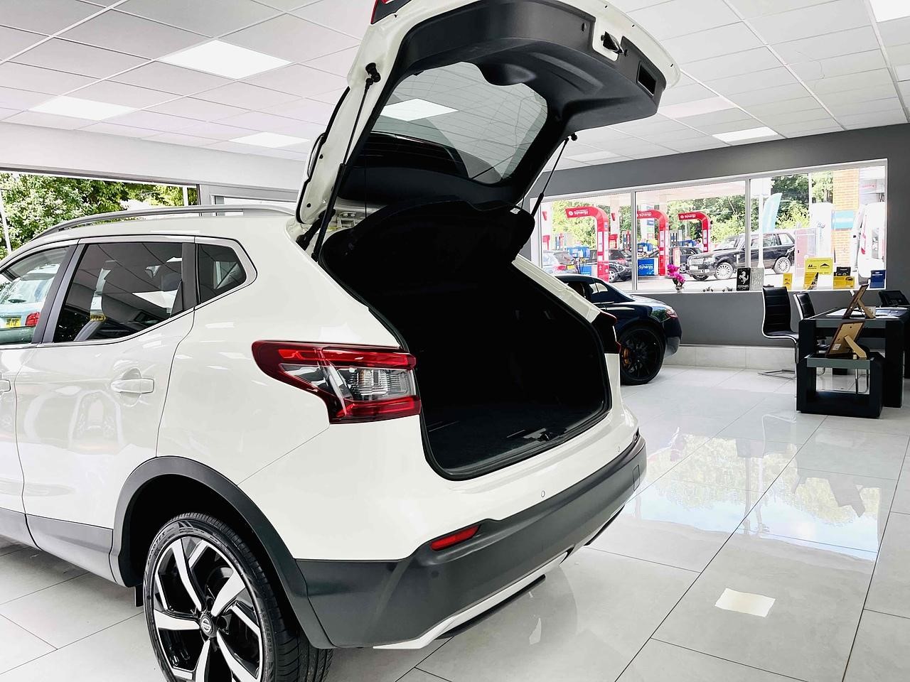 Used Nissan Qashqai