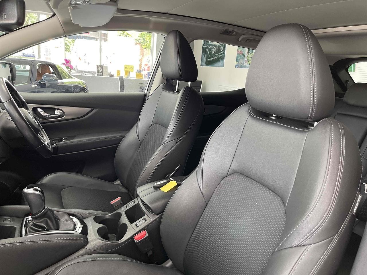 Used Nissan Qashqai