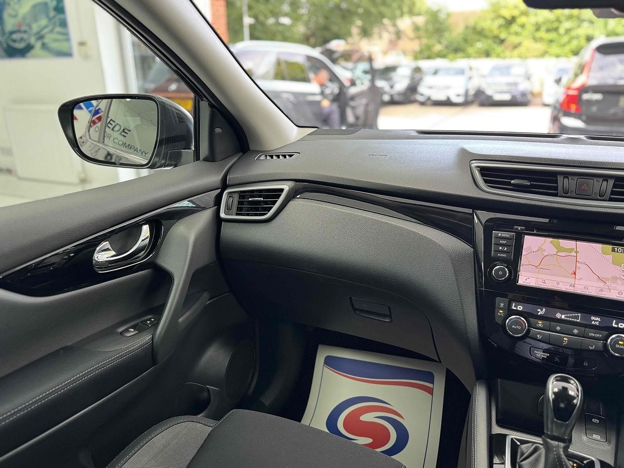 Used Nissan Qashqai
