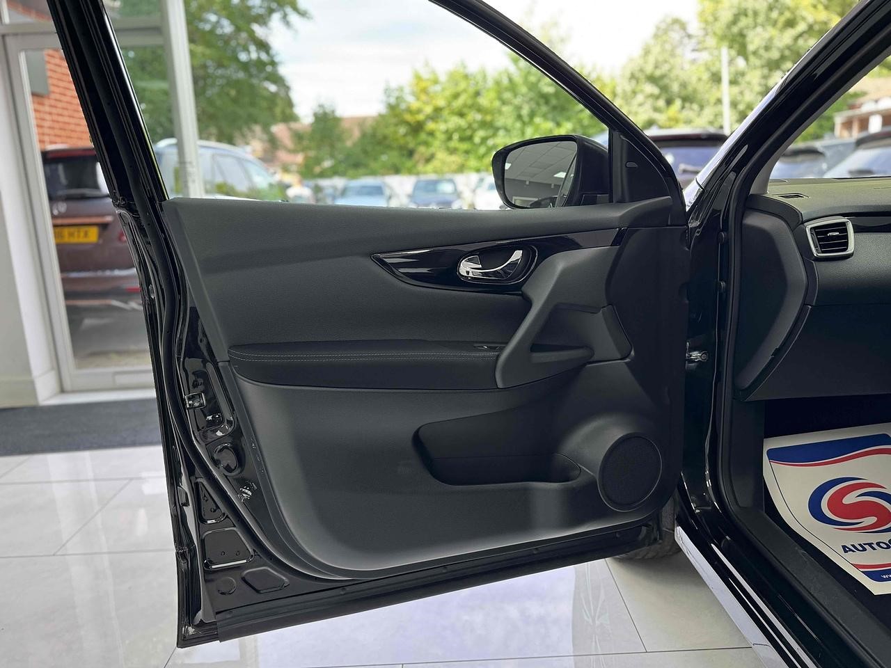 Used Nissan Qashqai