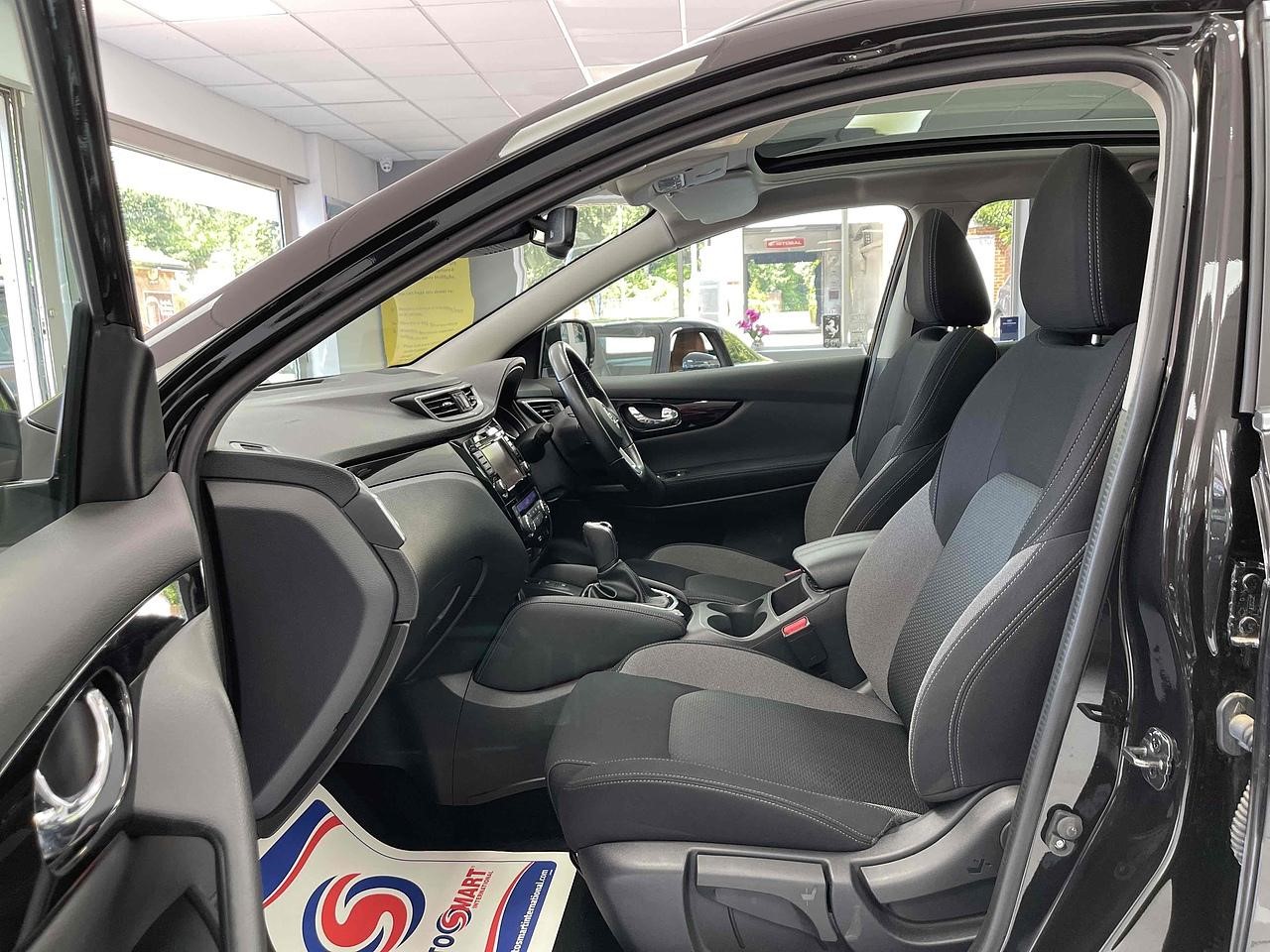 Used Nissan Qashqai