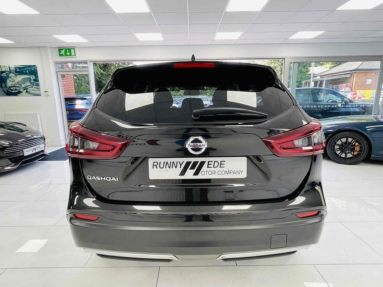 Used Nissan Qashqai