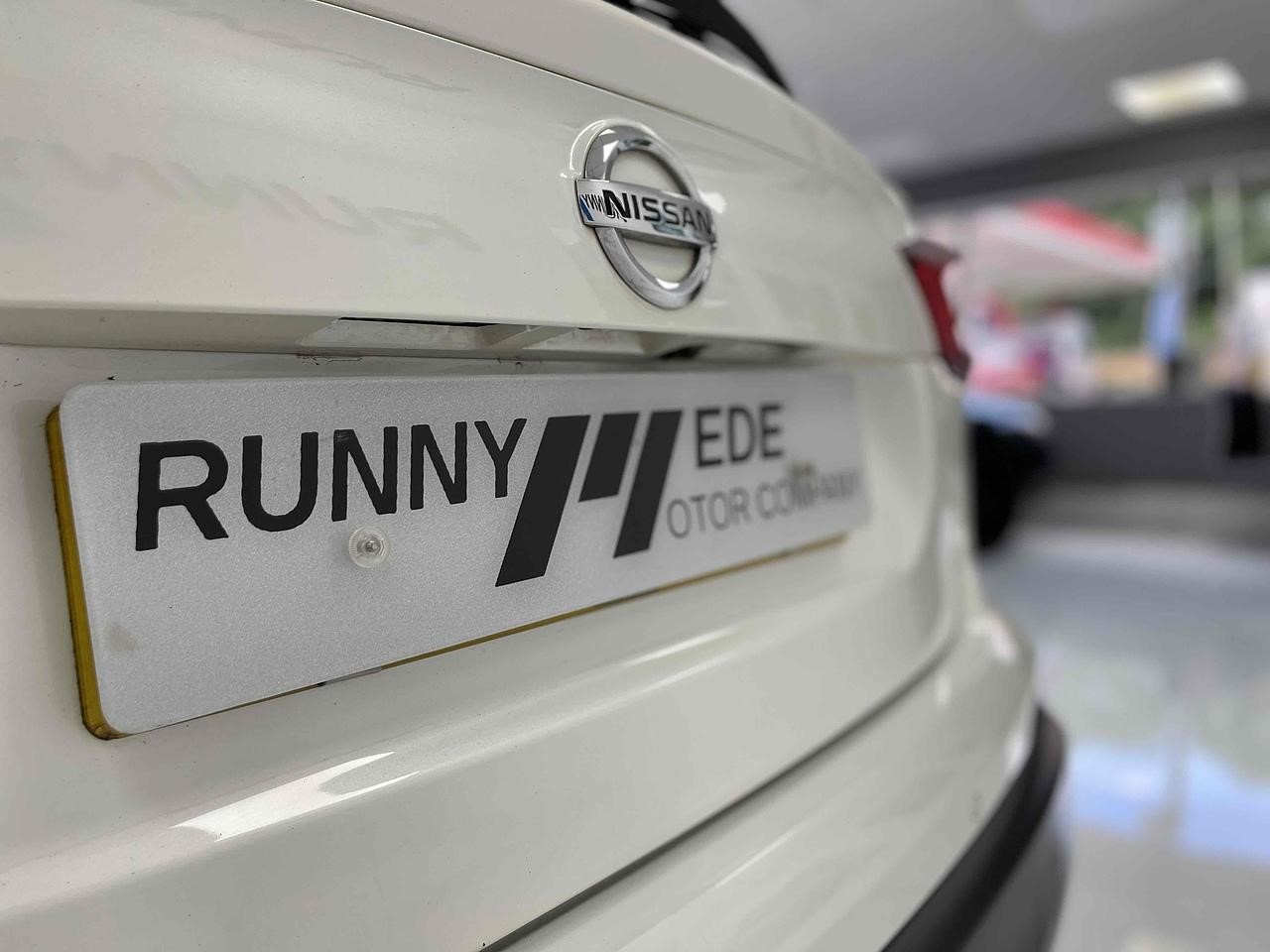 Used Nissan Qashqai