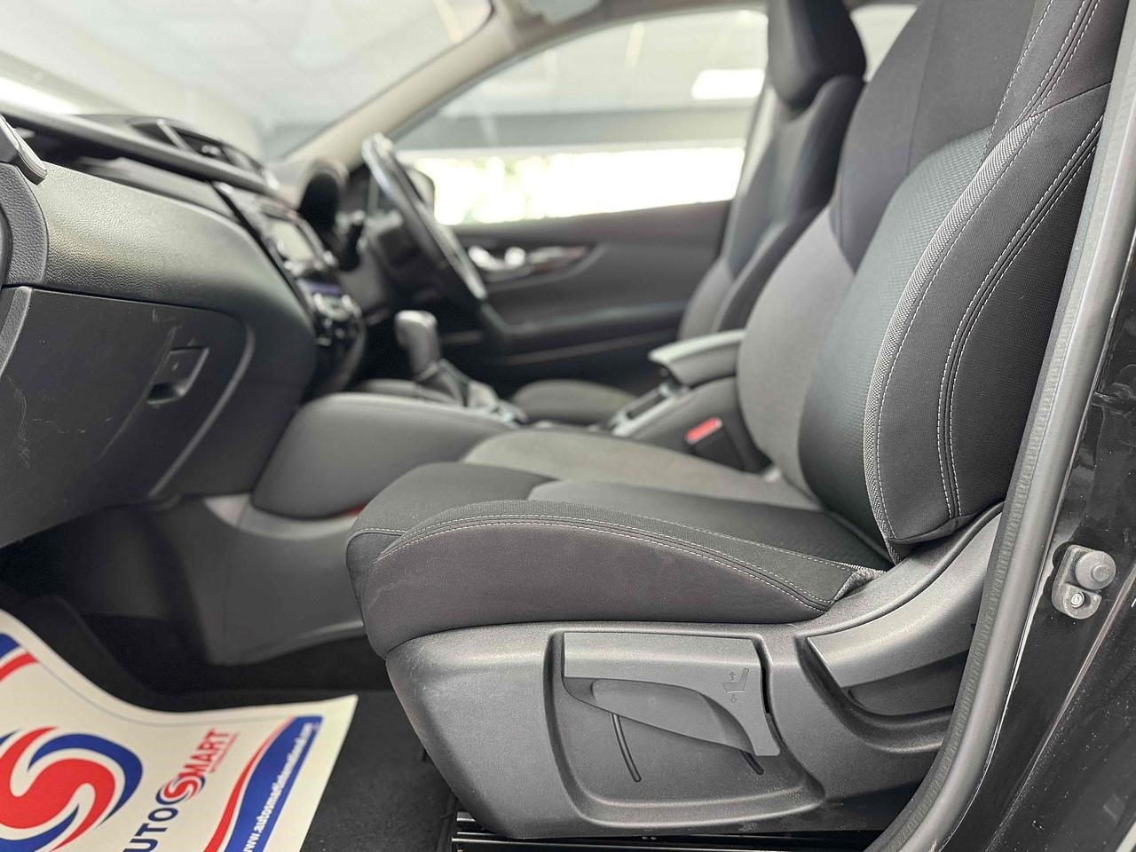 Used Nissan Qashqai