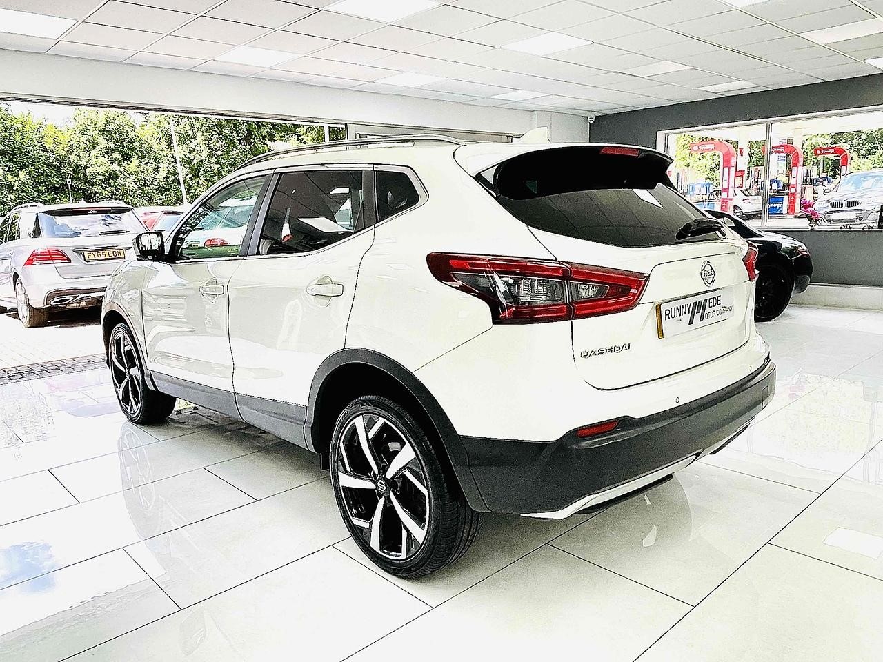Used Nissan Qashqai