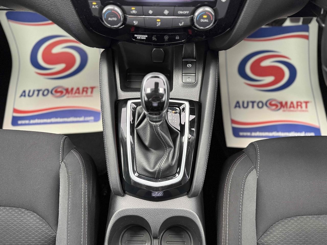 Used Nissan Qashqai