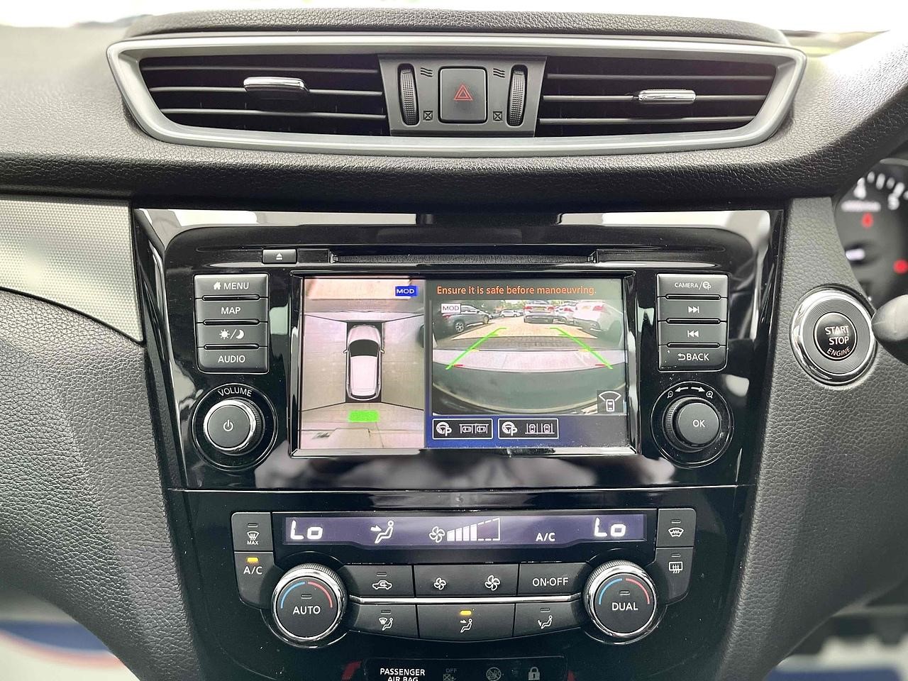 Used Nissan Qashqai