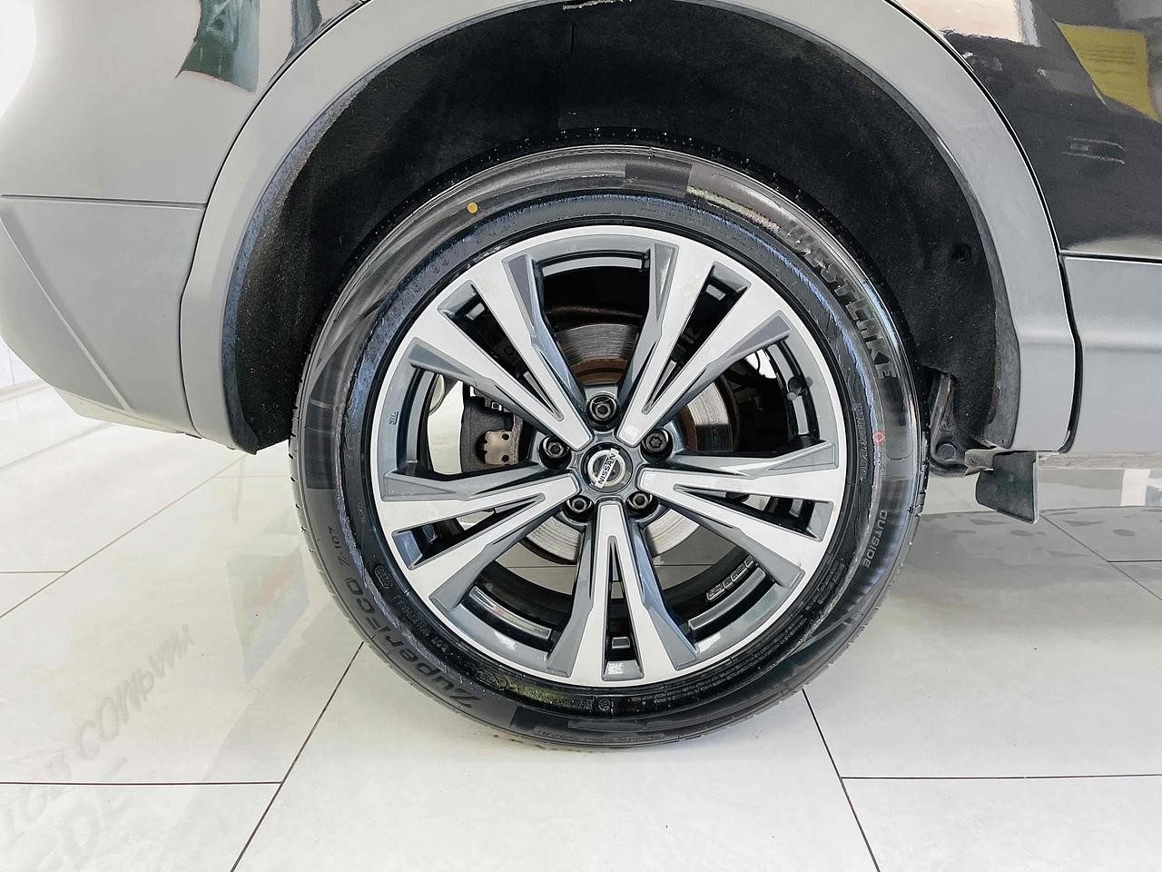 Used Nissan Qashqai