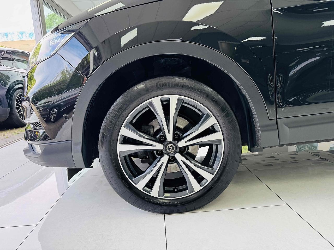 Used Nissan Qashqai