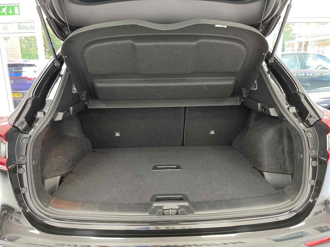 Used Nissan Qashqai