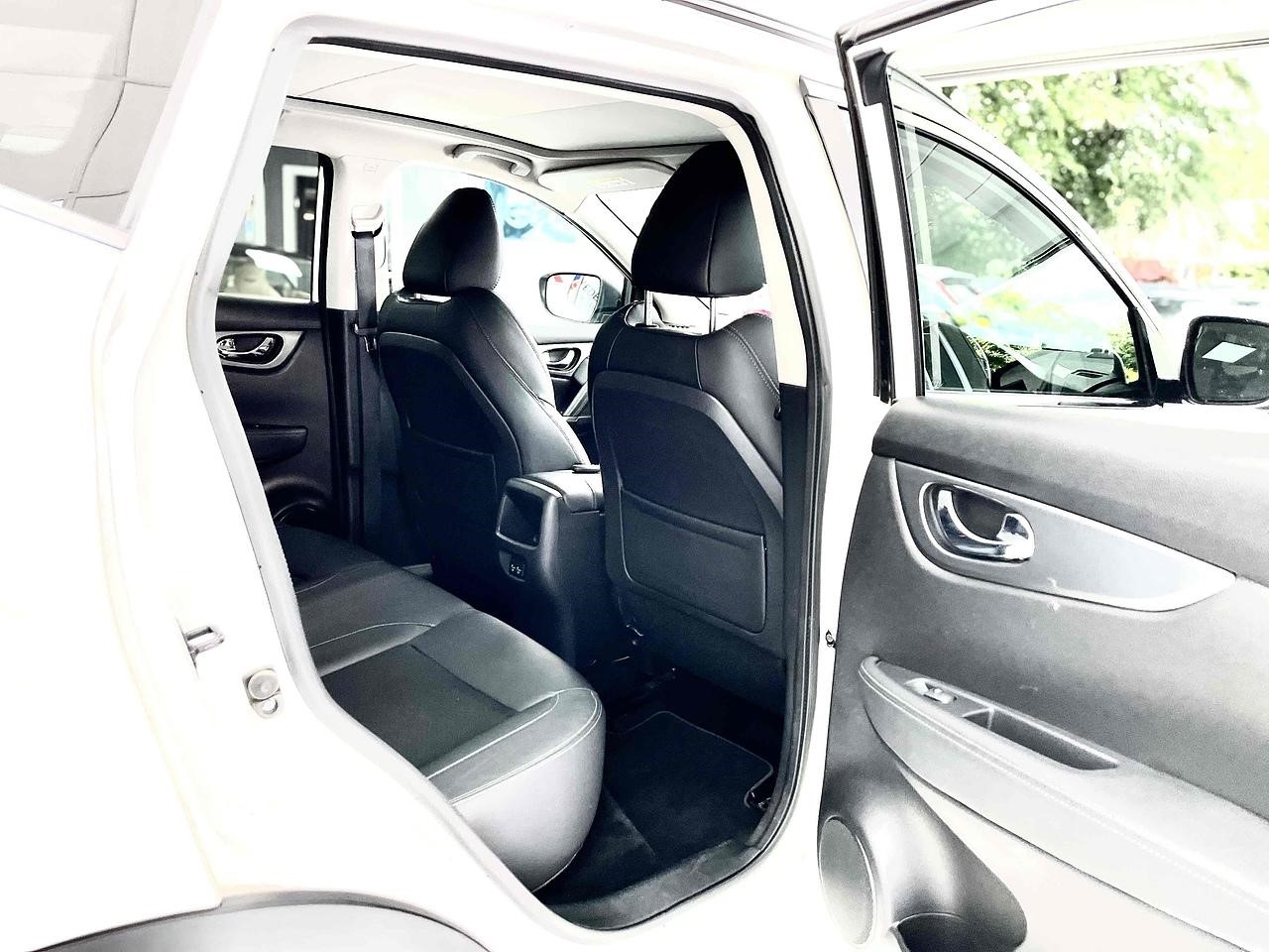 Used Nissan Qashqai