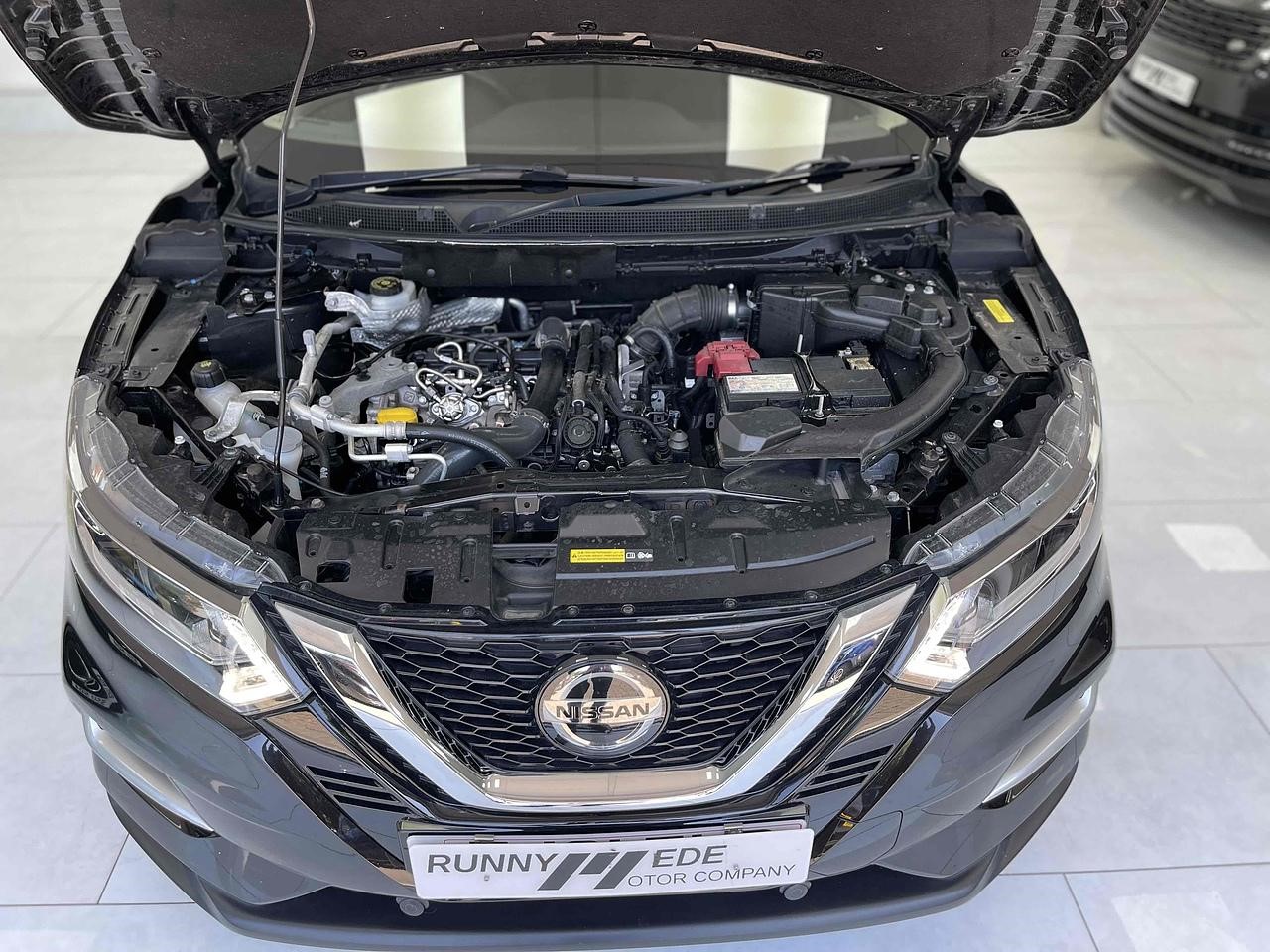 Used Nissan Qashqai