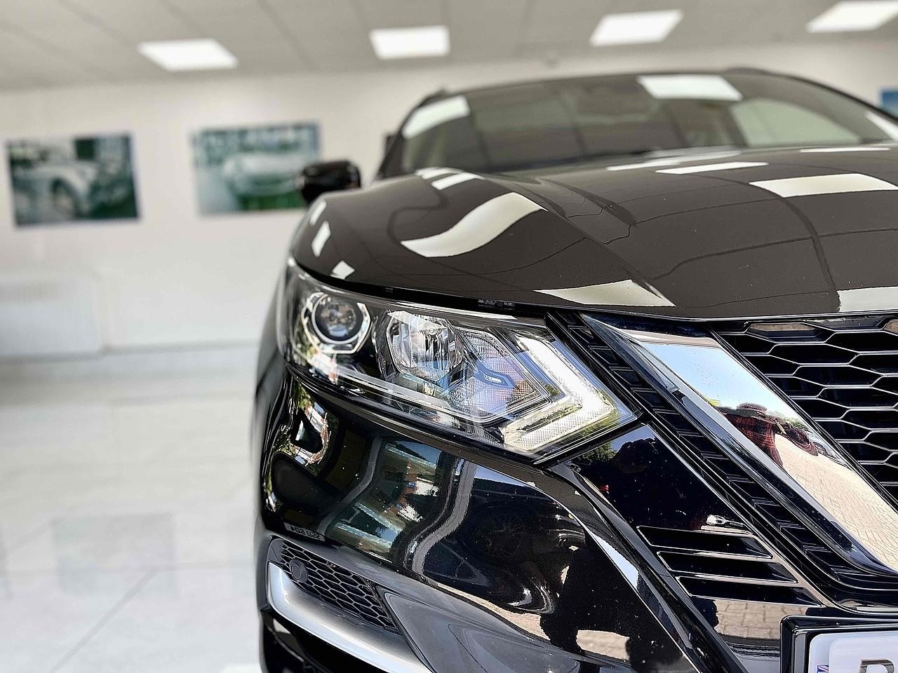 Used Nissan Qashqai