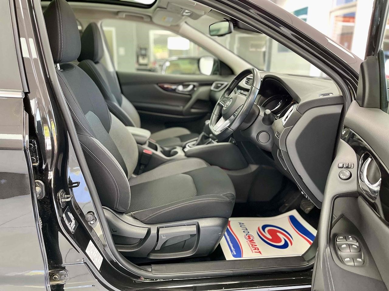 Used Nissan Qashqai