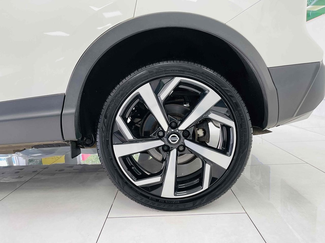 Used Nissan Qashqai