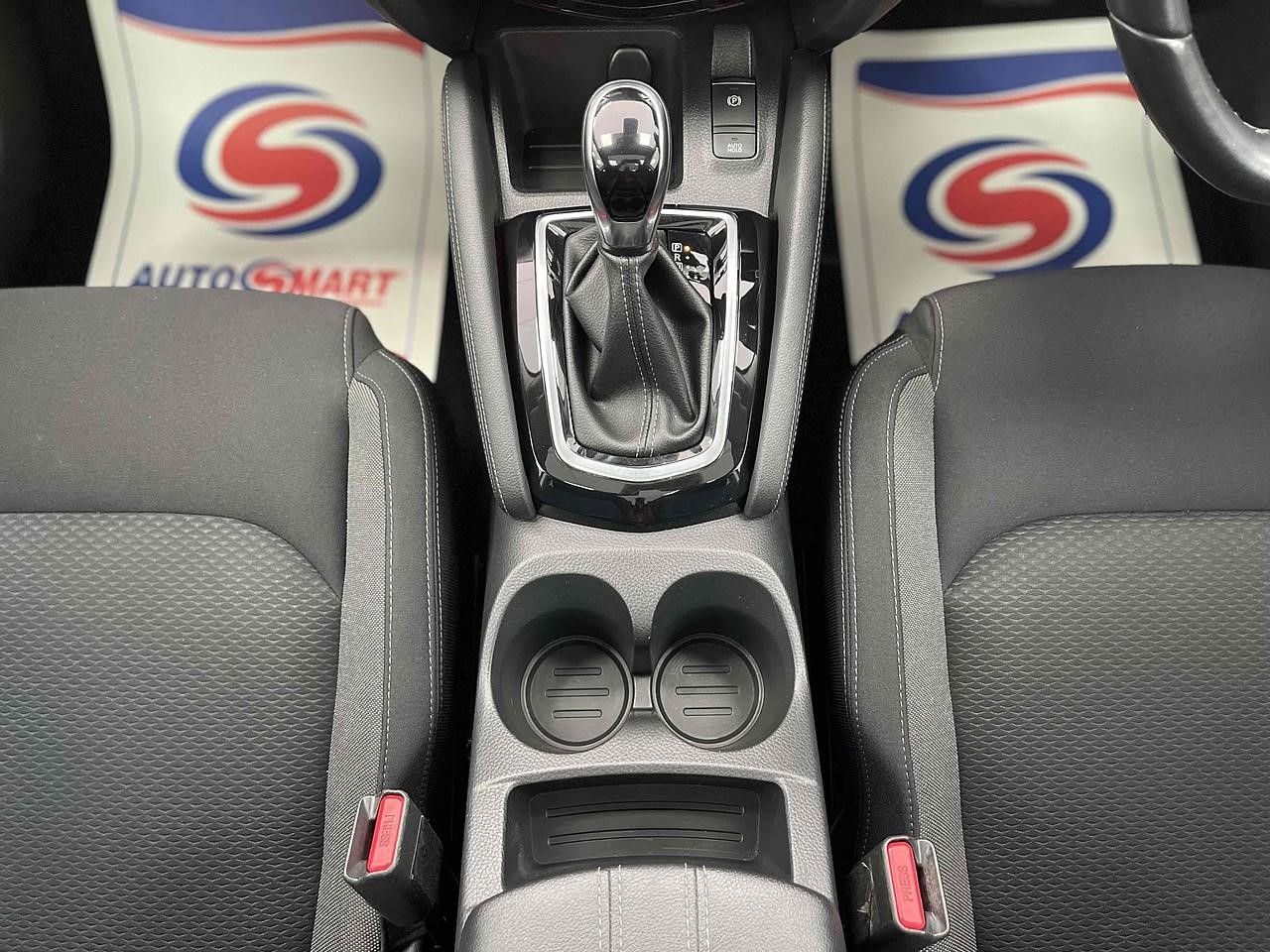Used Nissan Qashqai