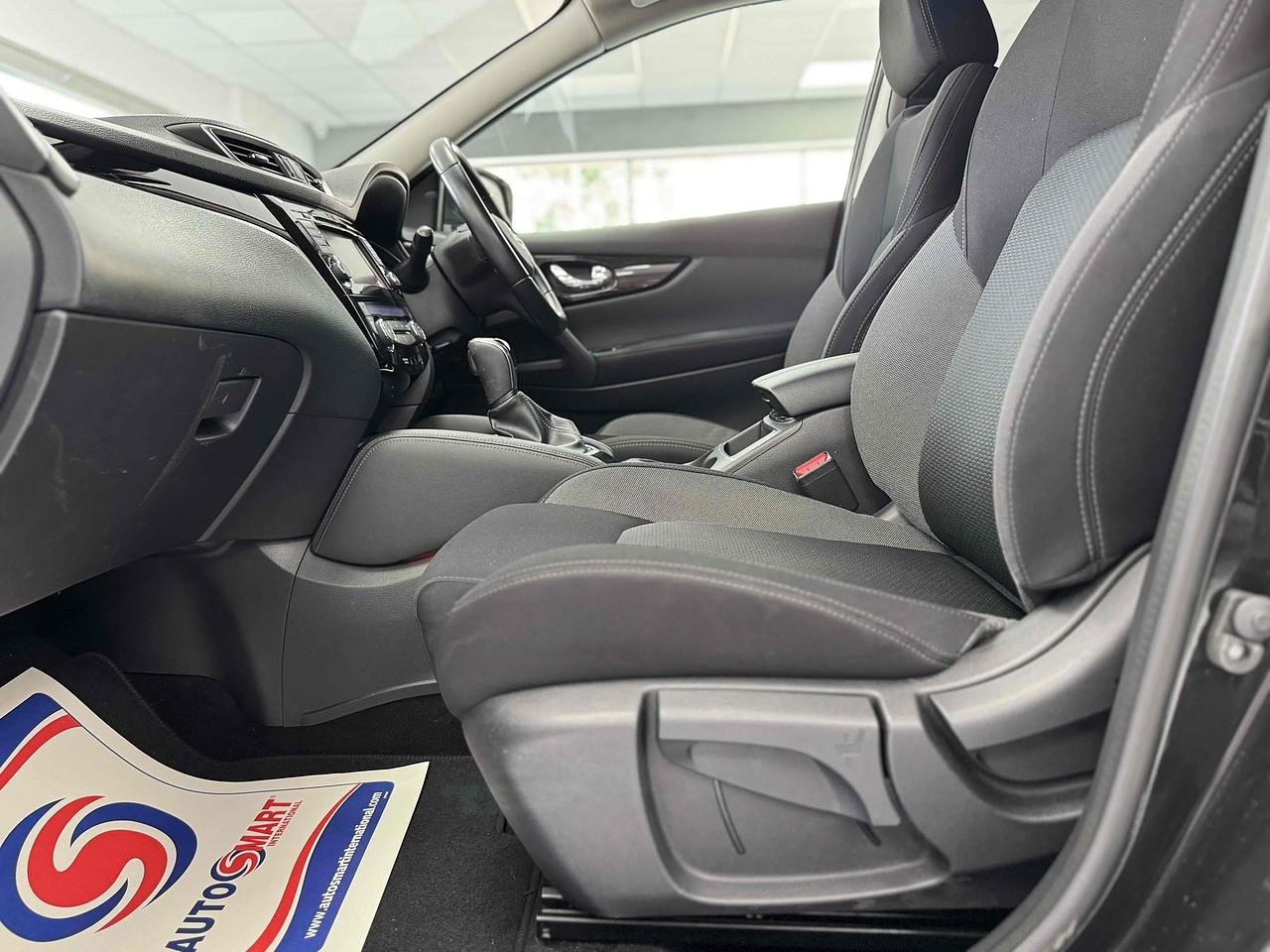 Used Nissan Qashqai