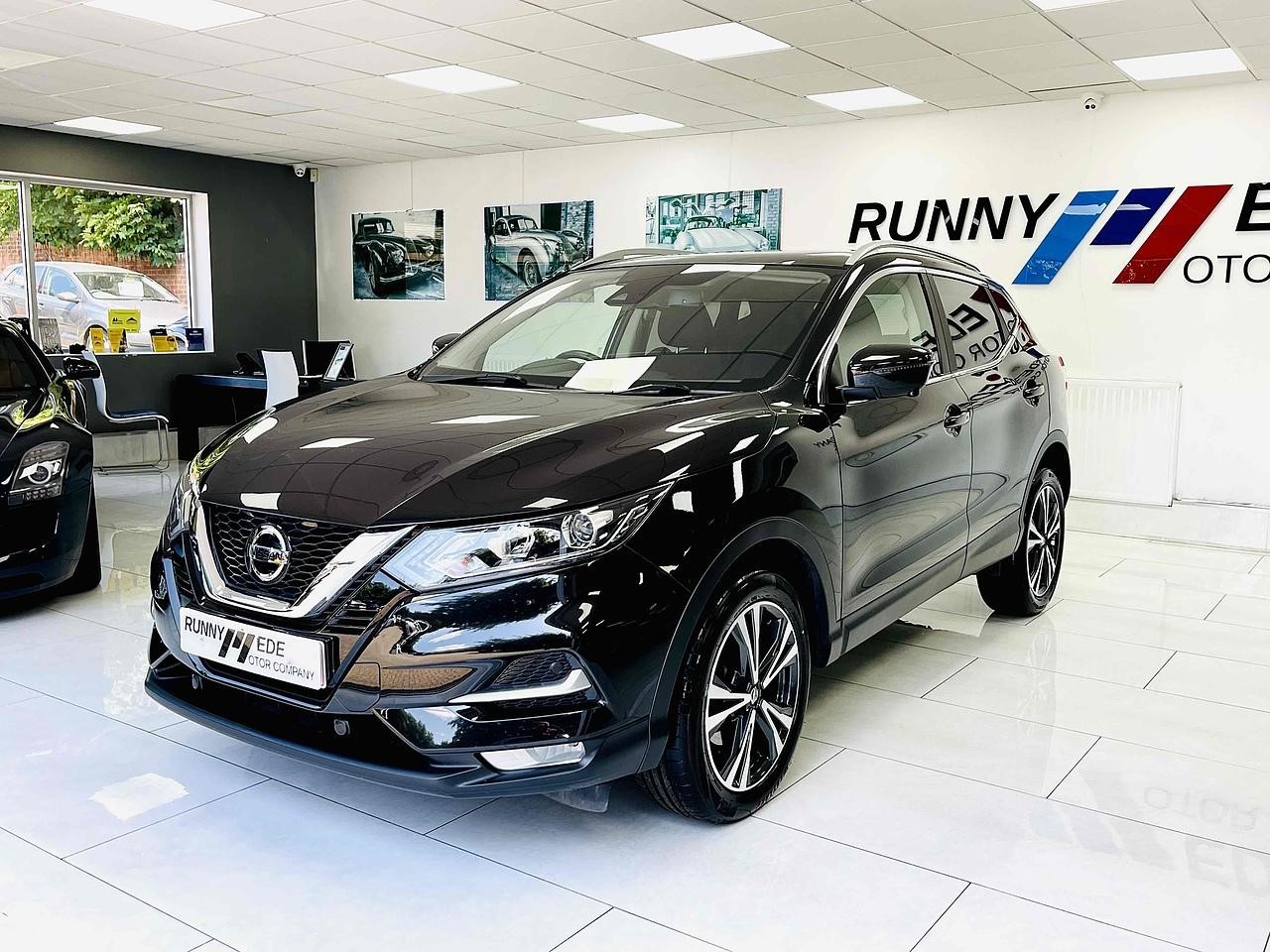 Used Nissan Qashqai