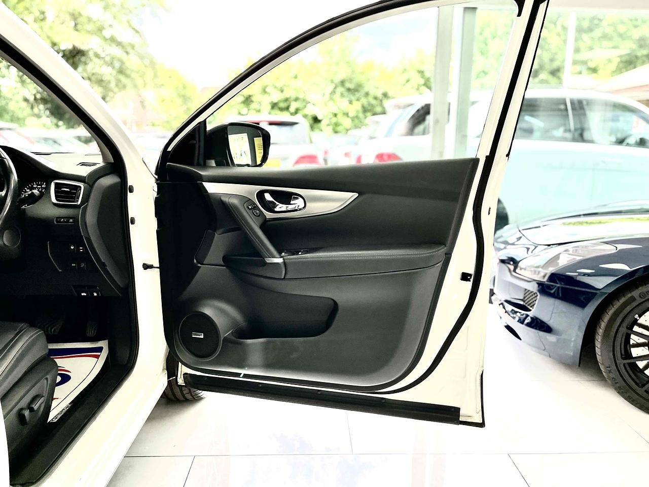 Used Nissan Qashqai