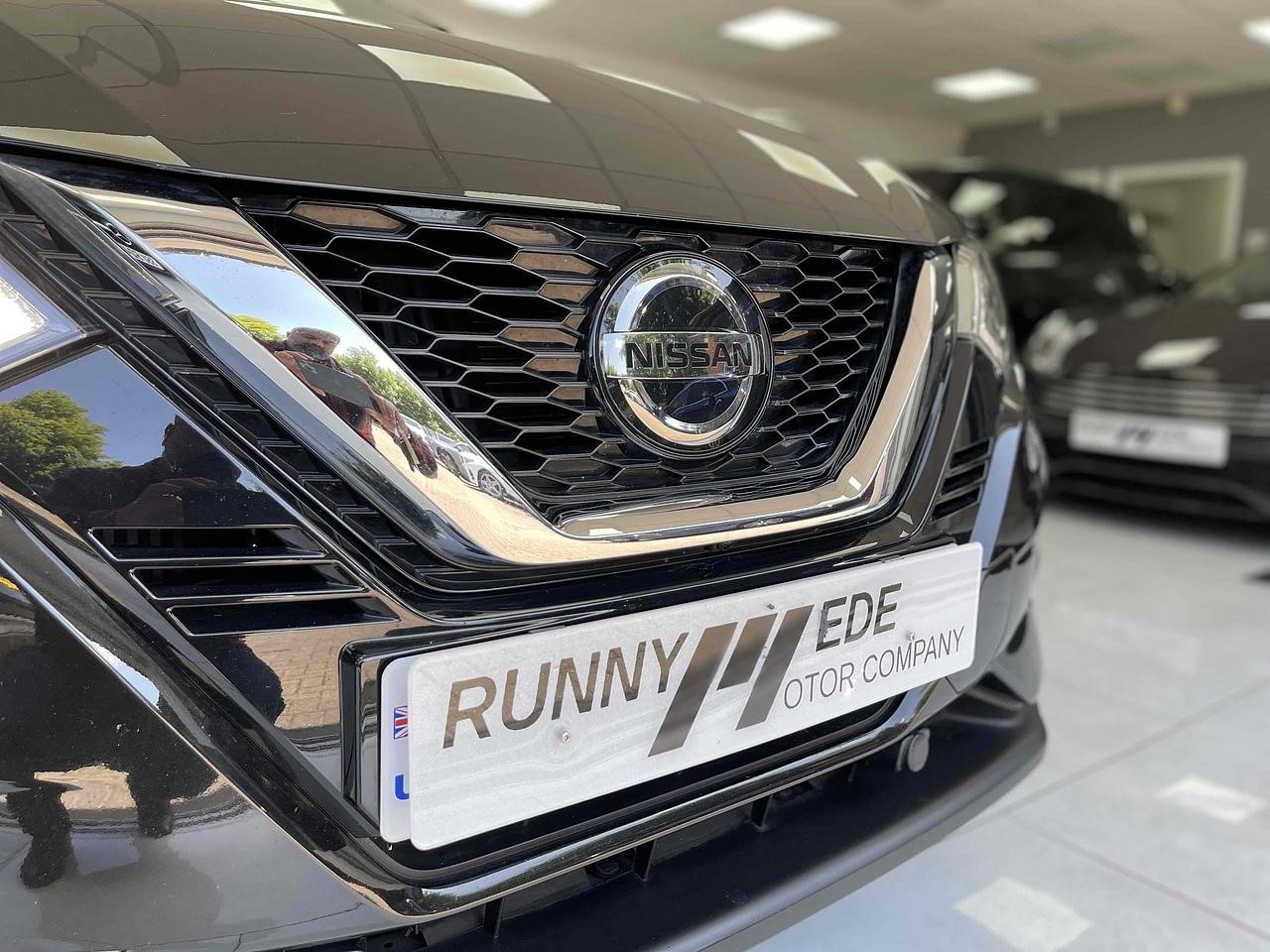 Used Nissan Qashqai
