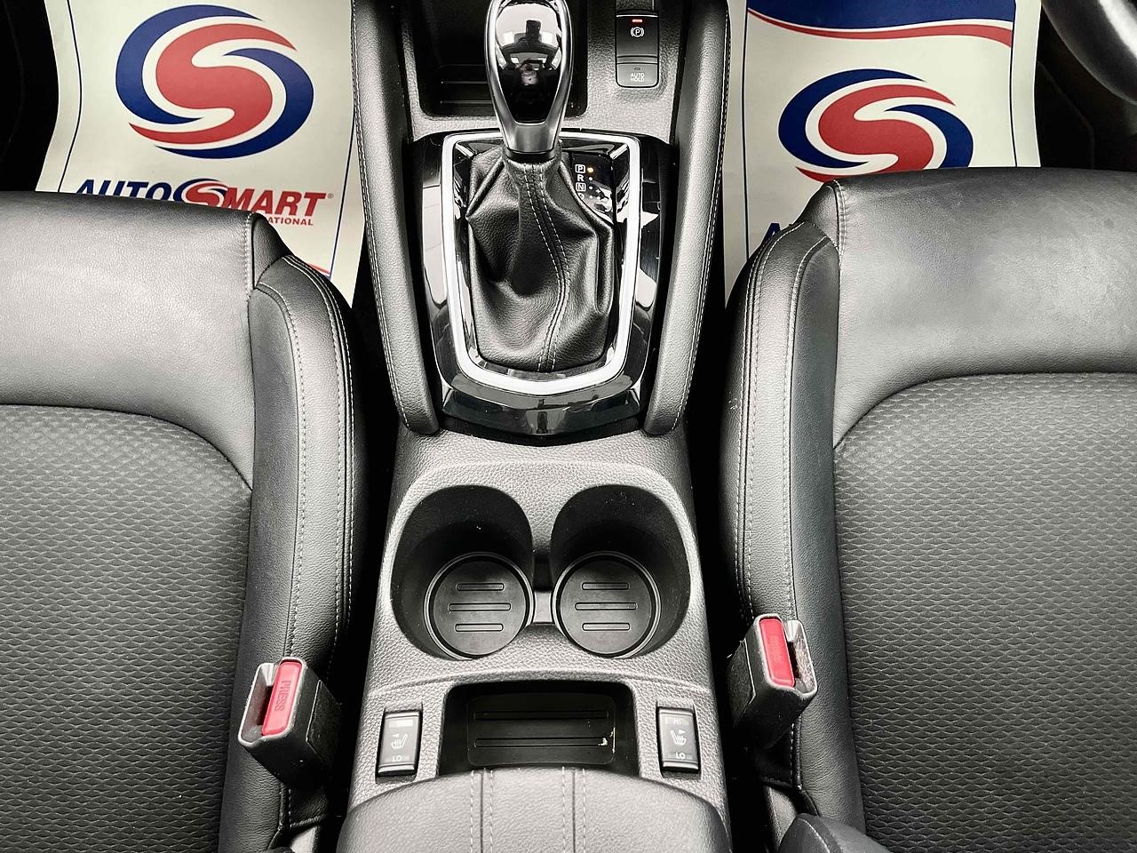 Used Nissan Qashqai
