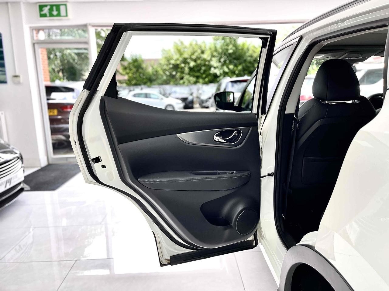 Used Nissan Qashqai