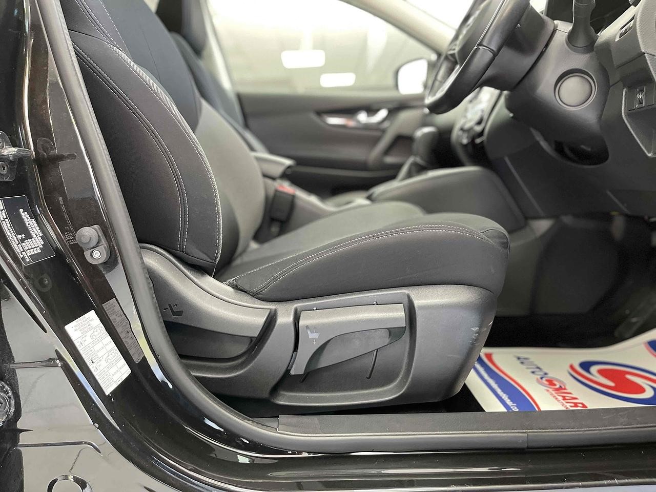 Used Nissan Qashqai