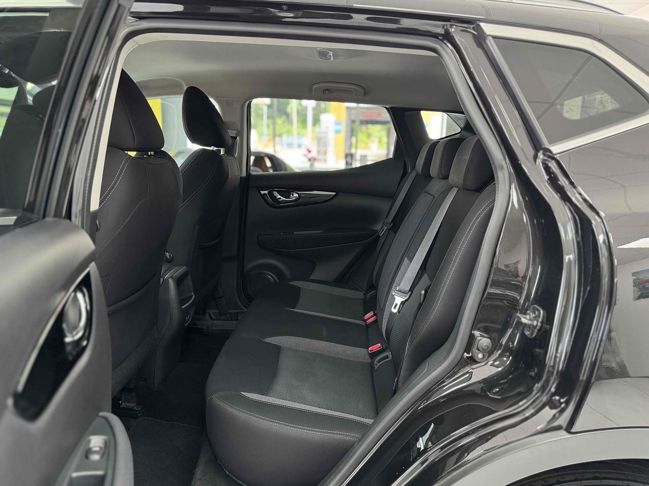 Used Nissan Qashqai